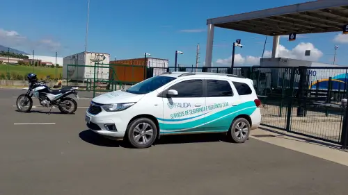 Transporte - GPR